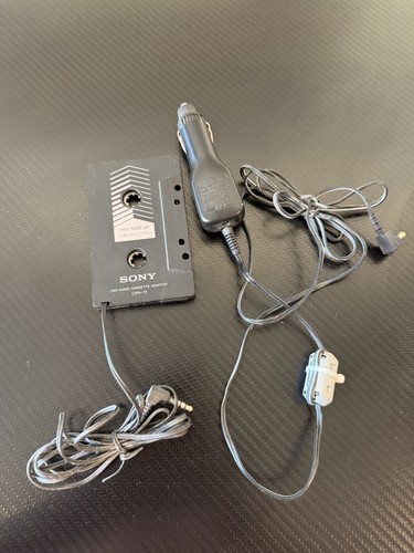 Sony cpa car audio cassette - car,