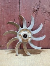 Vintage Unusual Cast Iron