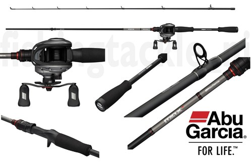 Abu garcia max casting combo - max, x