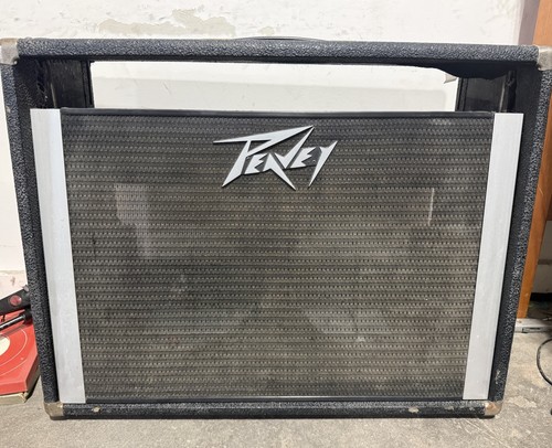 Vintage peavey 2x12 tube amp - vintage,