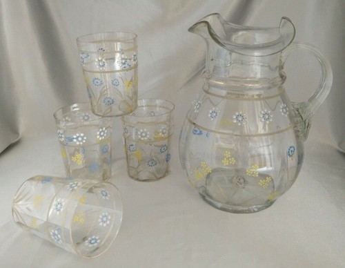 Hand blown clear - blown,