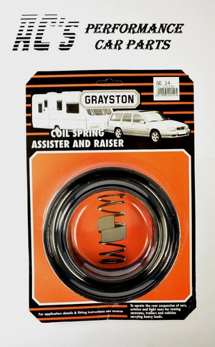 Grayston rubber towing coil - grayston,