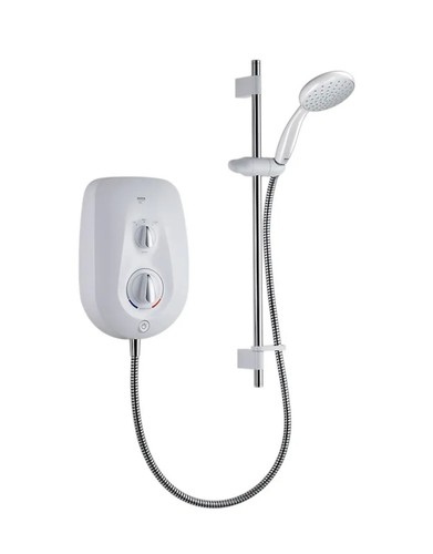 Mira 5kw electric shower - mira, go