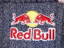 Rare ATHLETES ONLY Red Bull