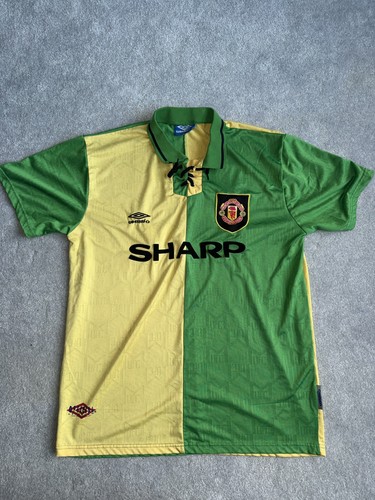 Retro man united - man,