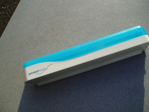 Caravan fridge door shelf - fridge,