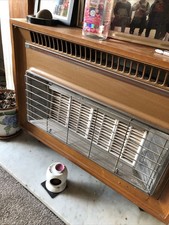 Flavel Misermatic Gas Fire