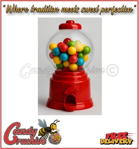 Gumball vending machine gum - vending,