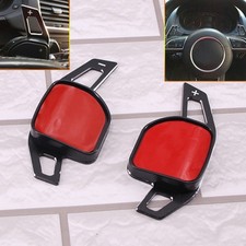 Black Paddle Shift Extenders