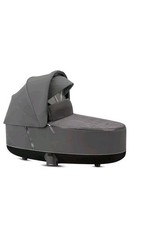 Cybex Priam Lux Carrycot 2021 Design In Soho Grey NEW BOXED