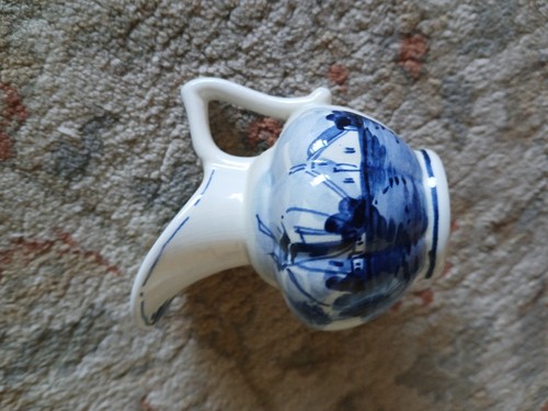 Vintage small delft - delft, blue
