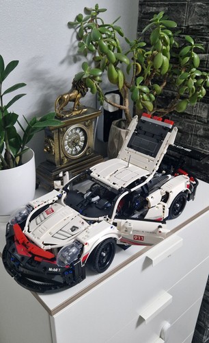 1500 pcs technical 911rsr - 1500+pcs,