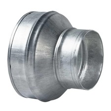 Ducting Reducer Galvanised