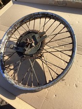 BSA Bantam D3 major rear wheel  D1 D5 D7