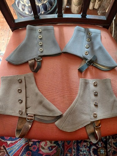 Pair spats 1 saville row - 1,