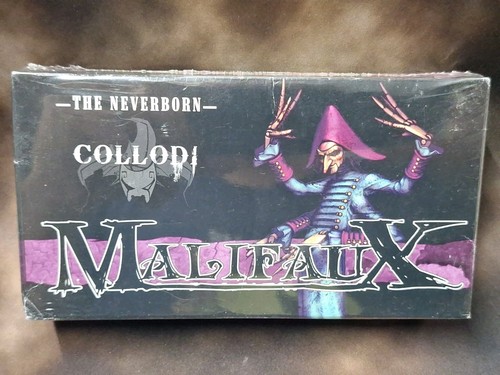 Malifaux collodi crew - collodi,