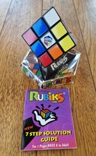 Original Vintage Rubik's Cube