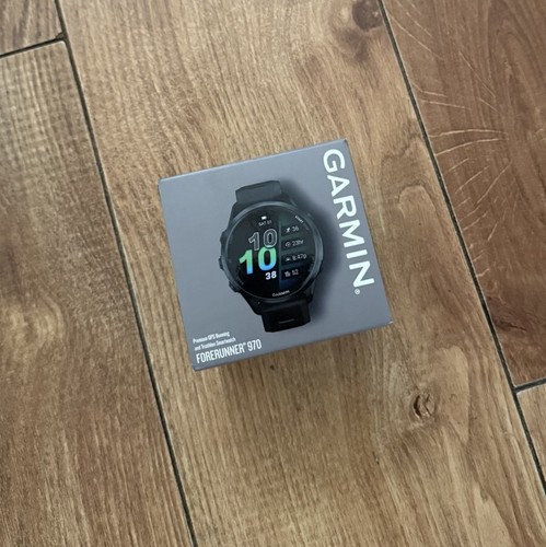 Garmin forerunner 970 - garmin,
