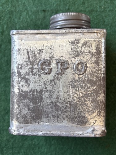 Old gpo general - gpo, office