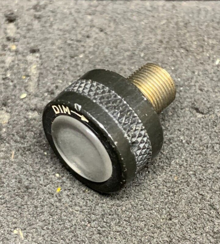 Aircraft grey dimer light cap - aircraft,