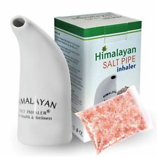 Anti Bacterial Salt Inhaler