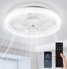 LED Multi-Function Fan Light