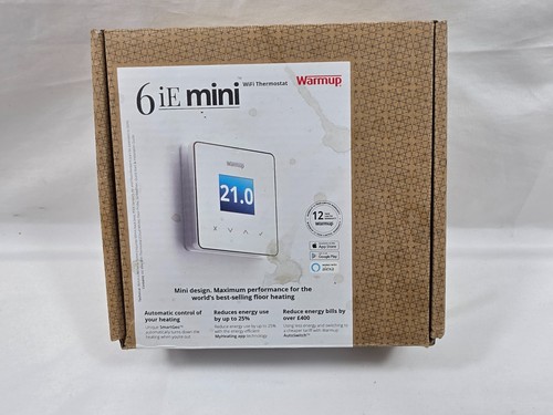 Warmup 6ie mini wifi - warmup,
