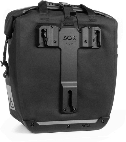 Acid pannier bag pure - pure, 15