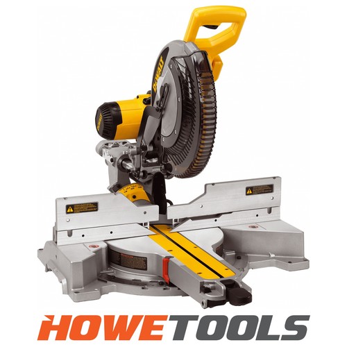 Dewalt dws780 240v slide mitre - 240v,