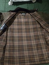 Mens Barbour Beaufort Wax