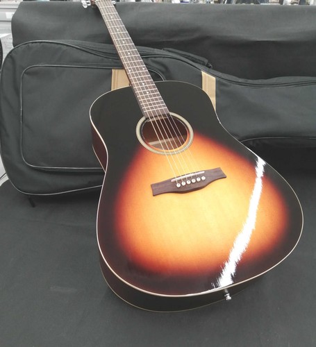 Seagull spruce sunburst gt - sunburst,