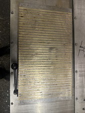 Walker-Hagou 18X10” Magnetic