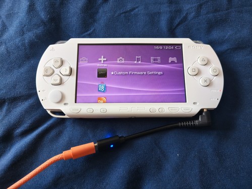 Sony psp 1000 ips - sony,