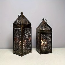 Metal Candle Holder No Candle