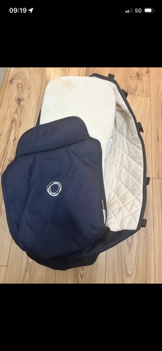 Bugaboo donkey2 carrycot with - bugaboo,