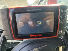 Snap On Solus Ultra