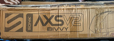 SONIK AXS V2 Man Bivvy  FREE