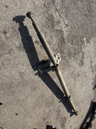 Freelander propshaft drive - 2,