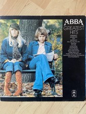 ABBA Greatest Hits 1976 Epic