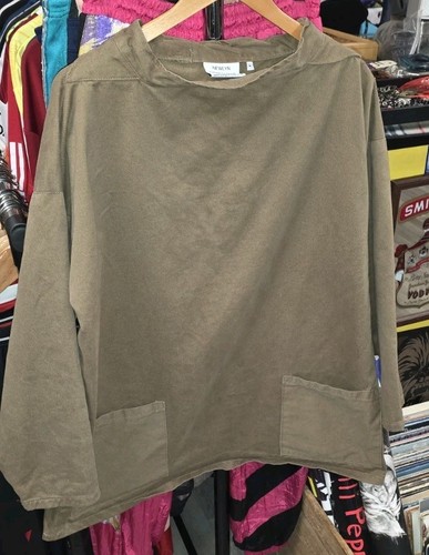 Newlyn fisherman smock - newlyn, fisherman's