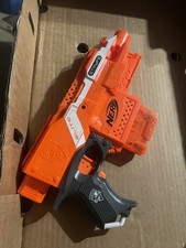 Nerf N-strike Orange Elite