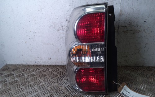 Suzuki grand vitara 10 - suzuki, 08-10