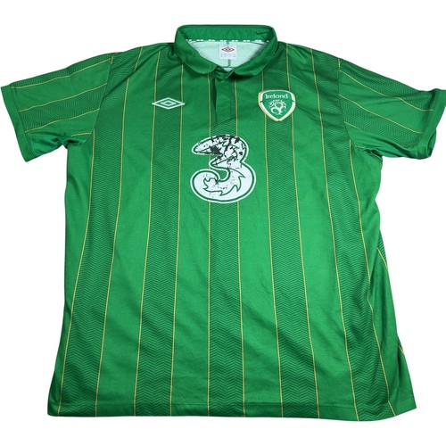 Ireland football shirt umbro - ireland,