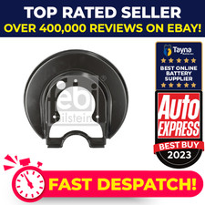 Brake Disc Splash Panel fits