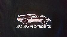 MAD MAX ROAD WARRIOR V8
