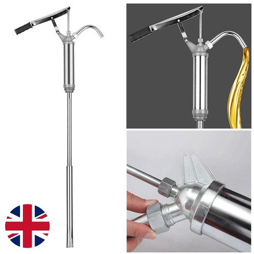 Self priming rotary hand oil - hand,