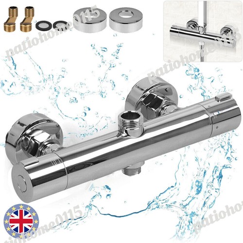 Bathroom thermostatic mixer - thermostatic,