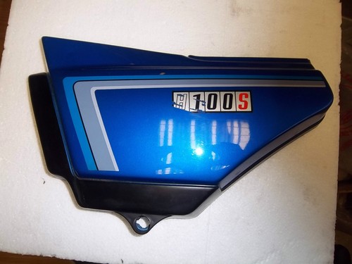 New genuine honda h100s left - honda,