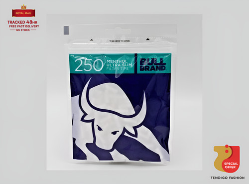 Bull brand menthol ultra slim - bull,