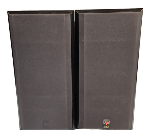 Bowers wilkins vision design - wilkins,